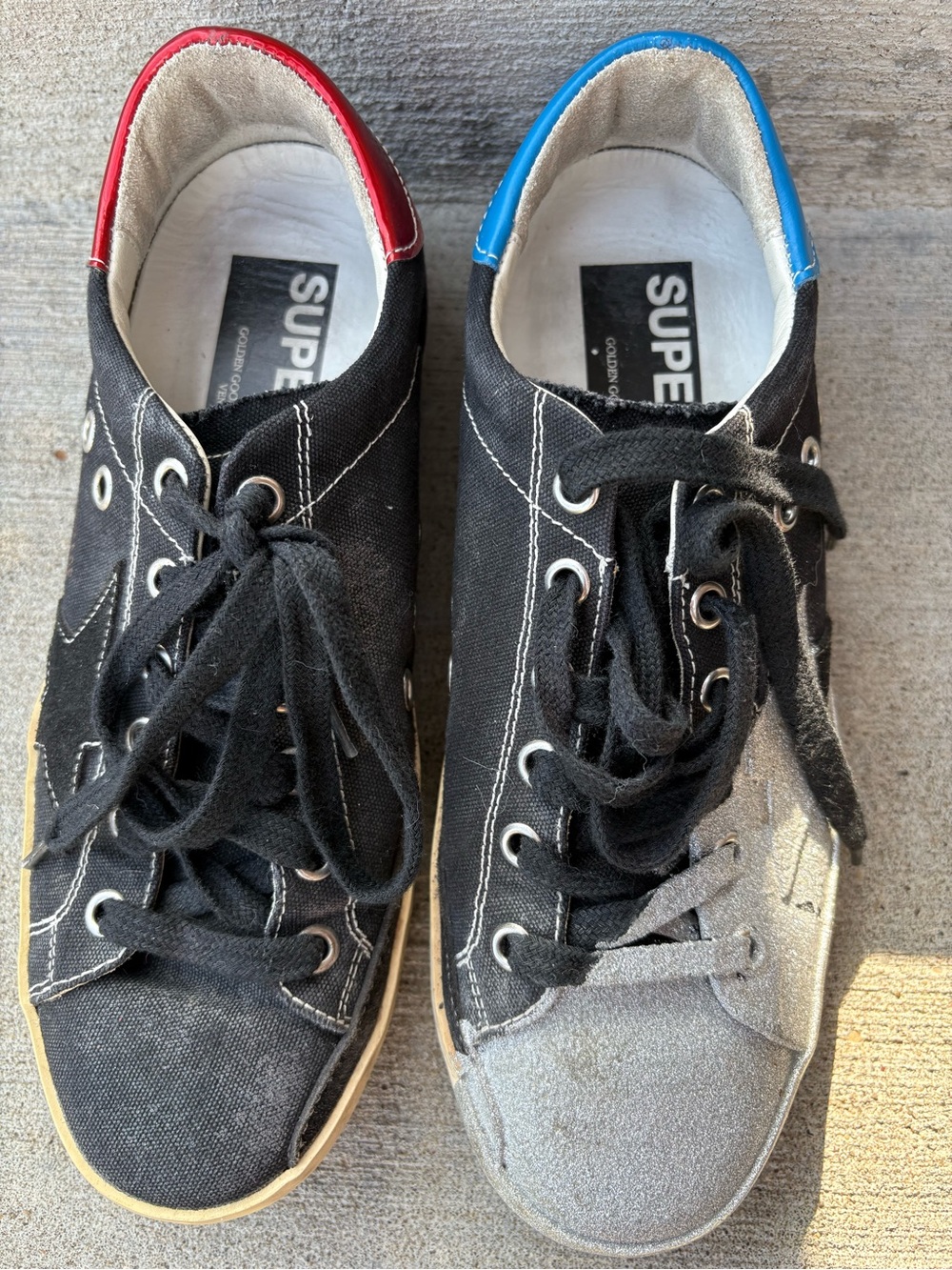 Golden goose superstar special edition RARE David bowie EUR 36 US 6 - Picture 14 of 16